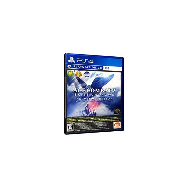 ACE COMBAT 7: SKIES UNKNOWN PREMIUM EDITION/PS4