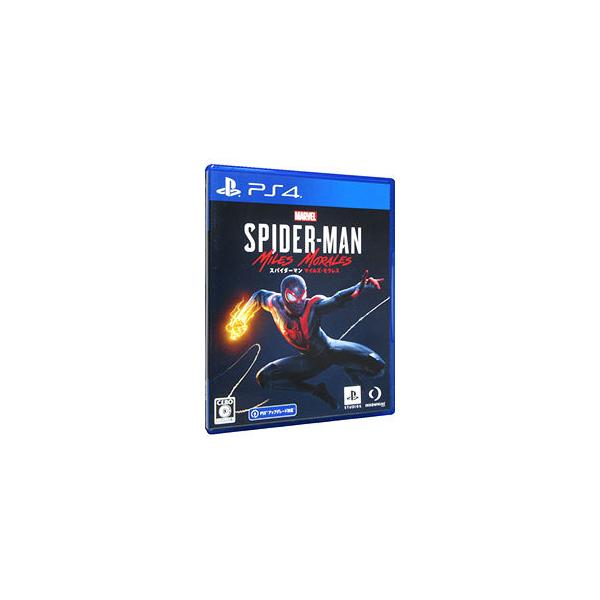 PS4／Marvel’s Spider−Man Miles Morales