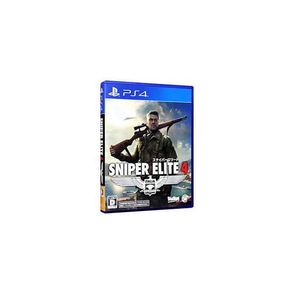 SNIPER ELITE 4 Game Source Entertainment