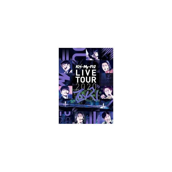 DVD／Kis−My−Ft2 LIVE TOUR 2020 To−y2
