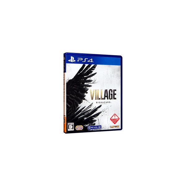 PS4ソフト BIOHAZARD VILLAGE