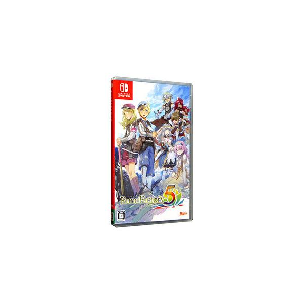 Switch／ルーンファクトリー5 : ネットオフ まとめてお得店 - 通販