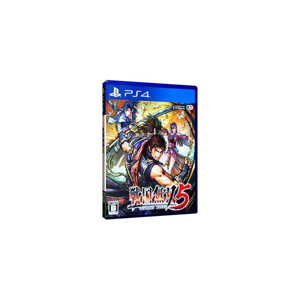 戦国無双5/PS4