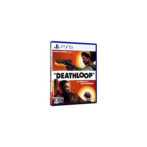 PS5／DEATHLOOP （CERO「Z」18歳以上対象）