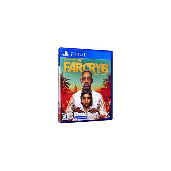 PS4／ファークライ6 （CERO「Z」18歳以上対象）