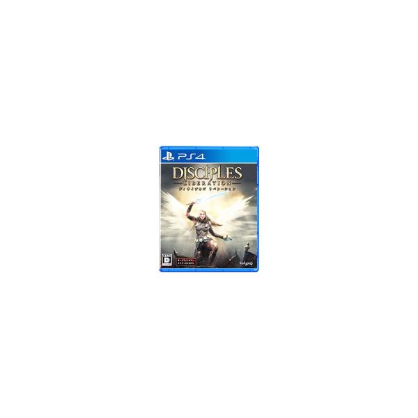 PS4／ディサイプルズ リベレーション