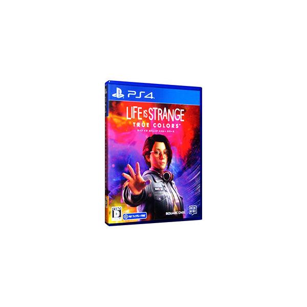 PS4／Life is Strange： True Colors