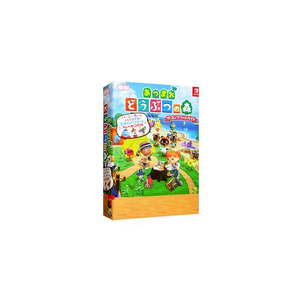 ■カテゴリ：中古本■ジャンル：料理・趣味・児童 ゲーム攻略本■出版社：ＫＡＤＯＫＡＷＡ　Ｇａｍｅ　Ｌｉｎｋａｇｅ■出版社シリーズ：■本のサイズ：単行本■発売日：2022/03/01■カナ：アツマレドウブツノモリザコンプリートガイドハッピーホ...