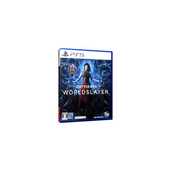 PS5／OUTRIDERS WORLDSLAYER （CERO「Z」18歳以上対象）