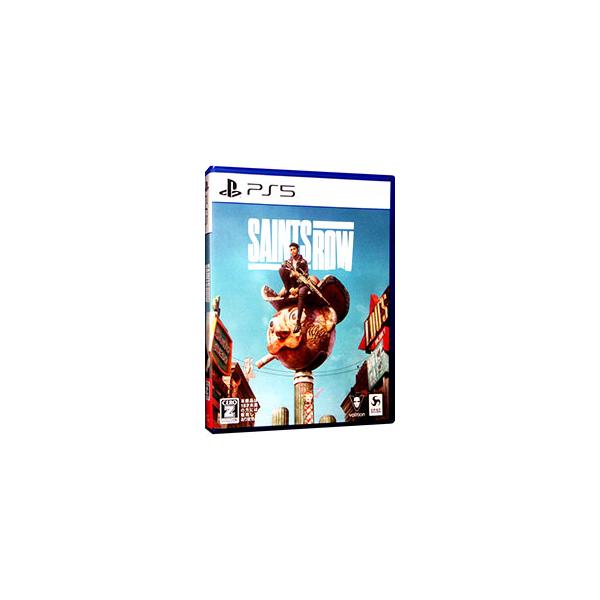 PS5／セインツロウ （CERO「Z」18歳以上対象）