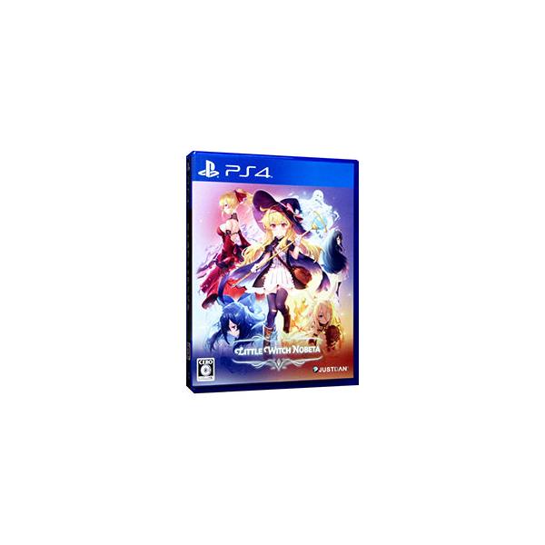 Little Witch Nobeta PS4