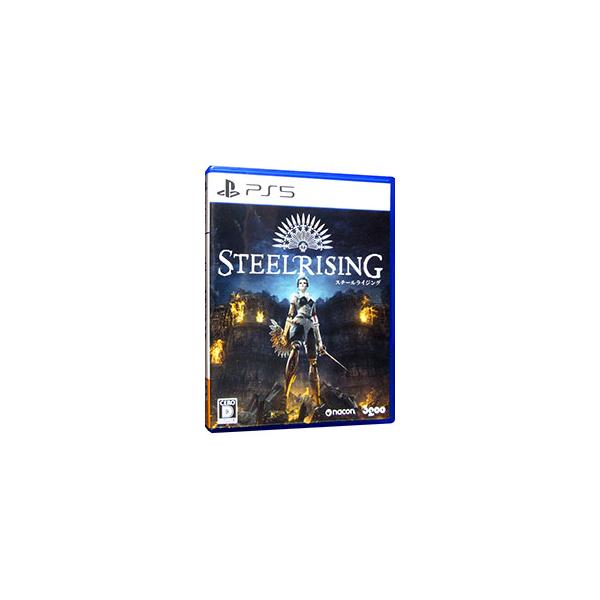 Steelrising スチールライジング