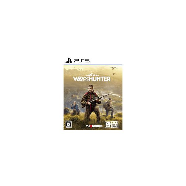PS5／ウェイオブザハンター