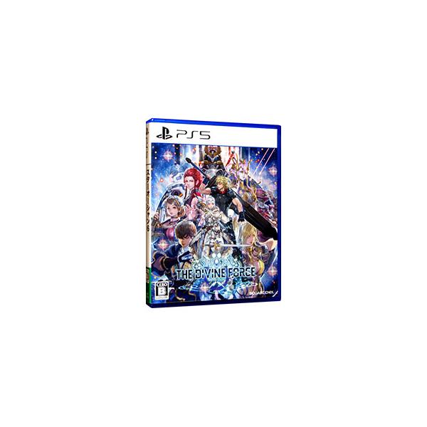 PS5／スターオーシャン6 THE DIVINE FORCE