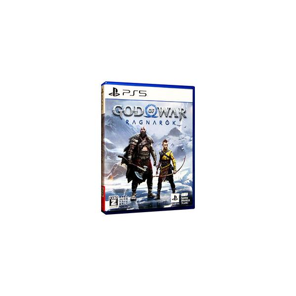 PS5／ゴッド・オブ・ウォー ラグナロク （CERO「Z」18歳以上対象）