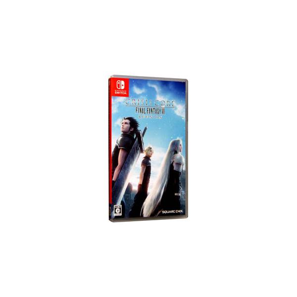 Switch／クライシスコア −ファイナルファンタジーVII− リユニオン