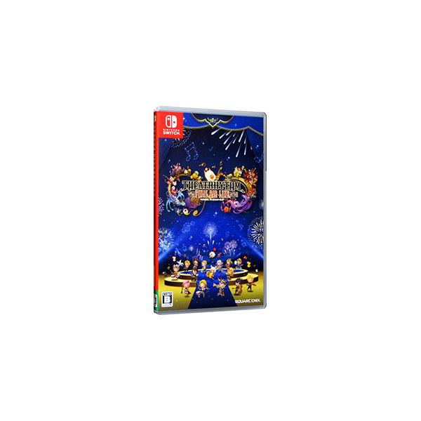 Switch／シアトリズム ファイナルバーライン