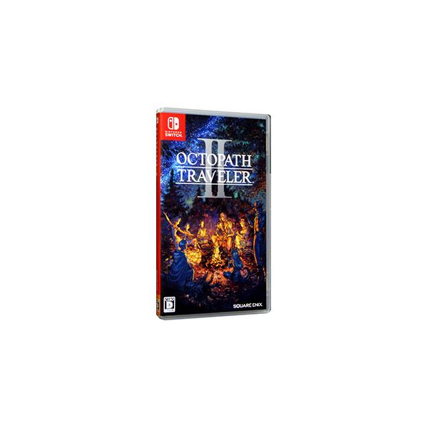 スクウェア・エニックス（SQUARE ENIX） Switch／オクトパストラベラー