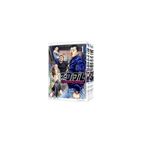 ザ・ファブル The second contact （全9巻セット）／南勝久