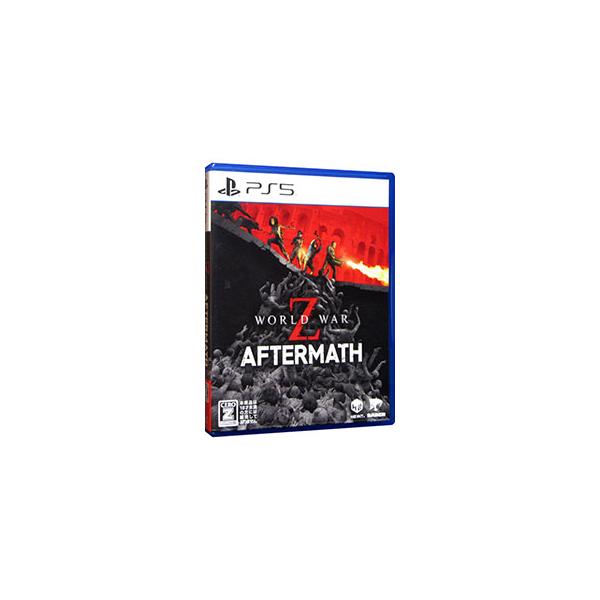 PS5／WORLD WAR Z： Aftermath （CERO「Z」18歳以上対象）