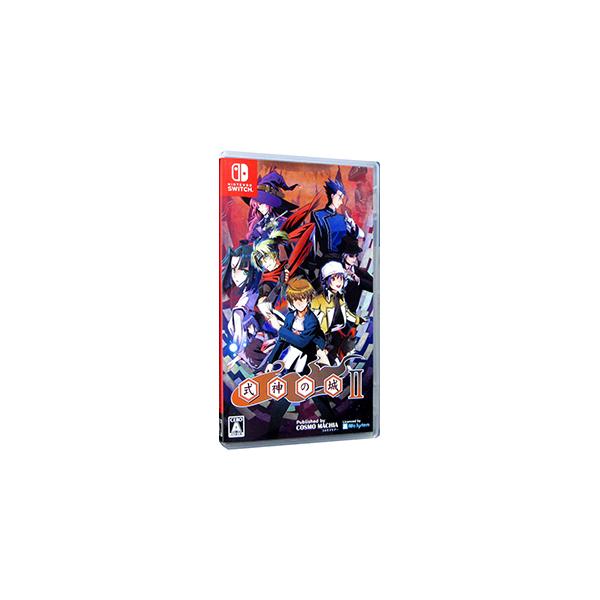 Switch／式神の城 II