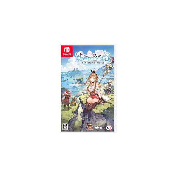 Switch／ライザのアトリエ3 終わりの錬金術士と秘密の鍵