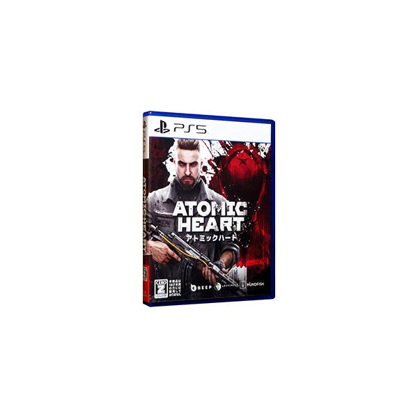 PS5／Atomic Heart （CERO「Z」18歳以上対象）