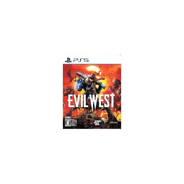 PS5／Evil West （CERO「Z」18歳以上対象）