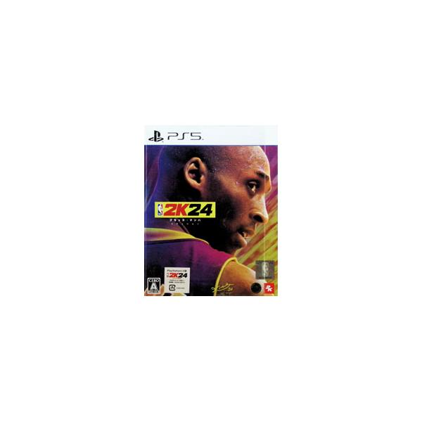 PS5／NBA 2K24 ブラック・マンバ エディション