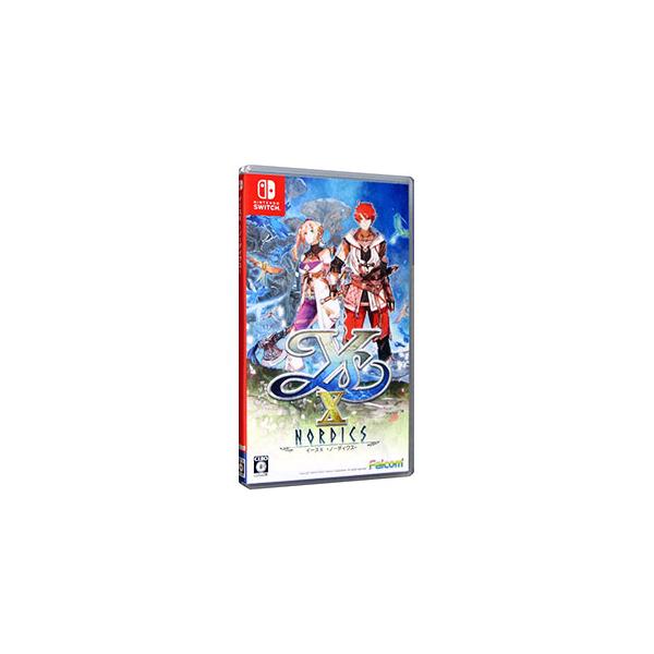 Switch／イースX −NORDICS−