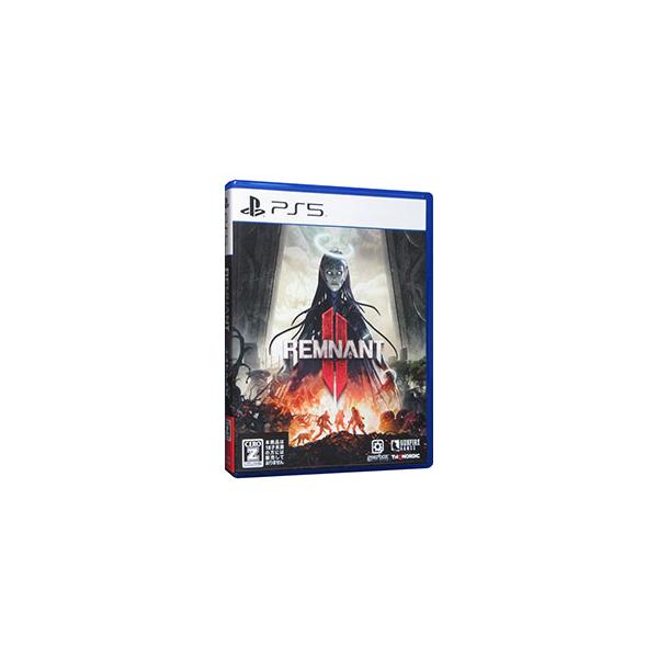 PS5／Remnant II レムナント2 （CERO「Z」18歳以上対象）