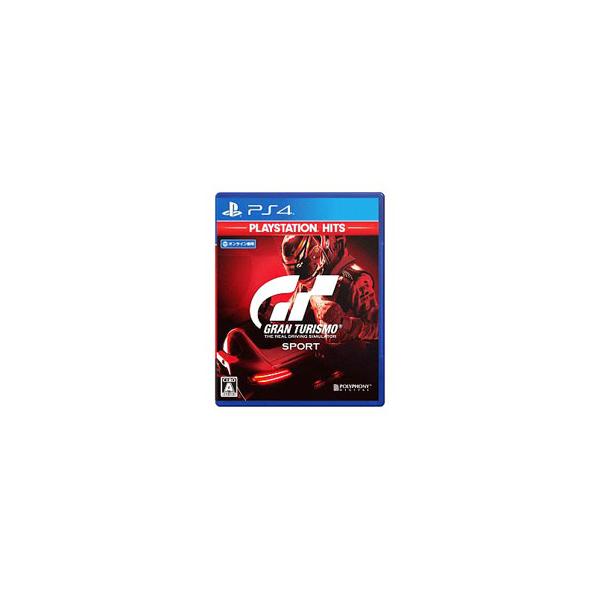PS4／グランツーリスモSPORT PlayStation Hits