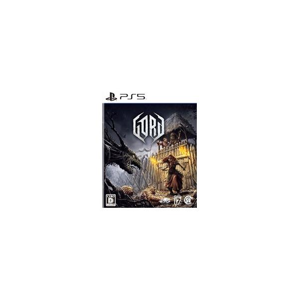 PS5／GORD （CERO「Z」18歳以上対象）