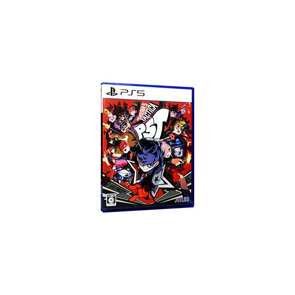 PS5／ペルソナ5 タクティカ