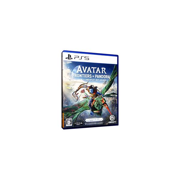 PS5／アバター：フロンティア・オブ・パンドラ