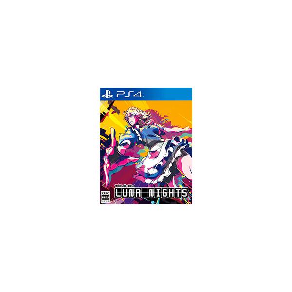 PS4／Touhou Luna Nights