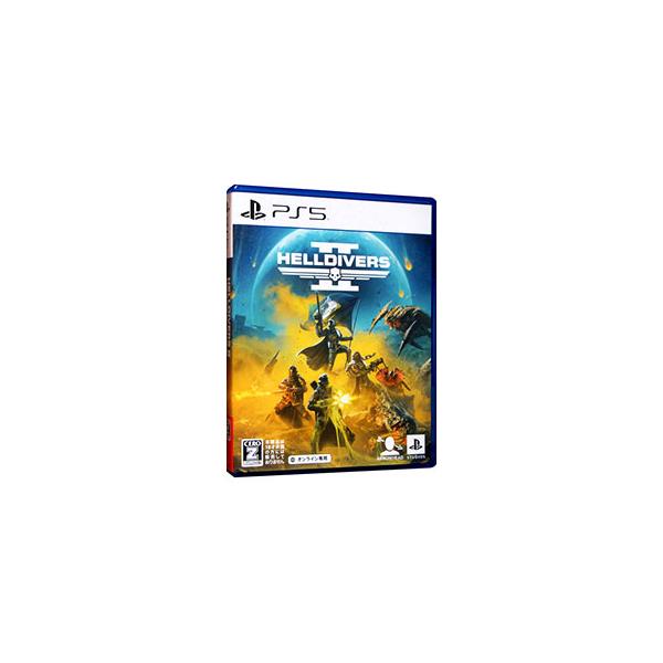 PS5／HELLDIVERS 2 （CERO「Z」18歳以上対象）