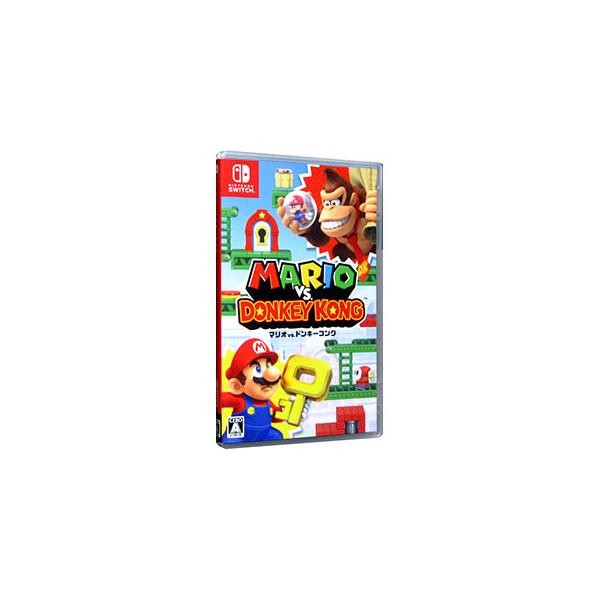 Switch／マリオvs．ドンキーコング