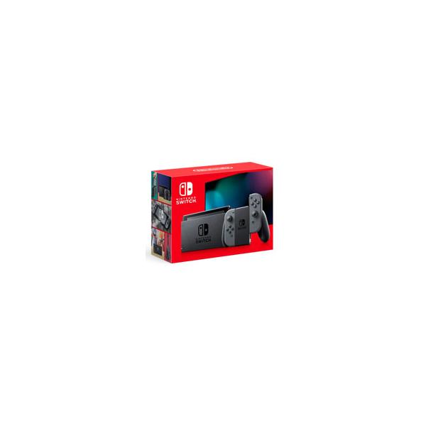 Nintendo Switch Joy−Con（L）／（R） グレー （HAD−S−KAAAH）