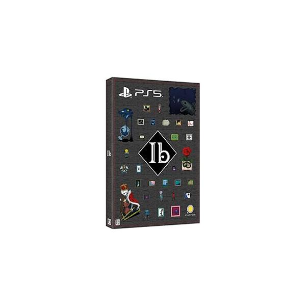 PS5／Ib 豪華版