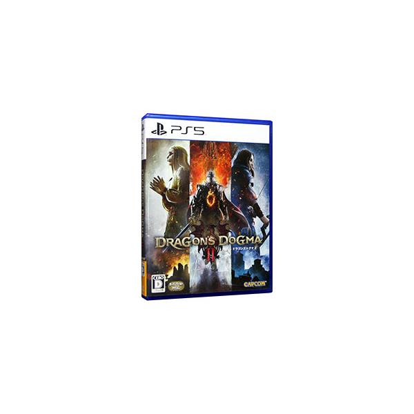 ドラゴンズドグマ2 PS5 日付時間指定不可