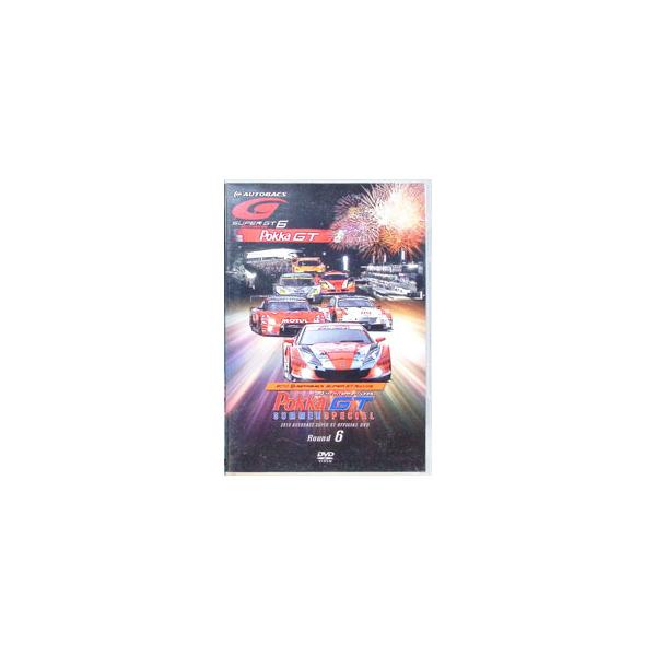 DVD／SUPER GT 2010 ROUND 6