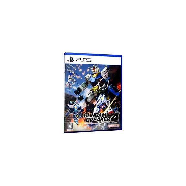 バンダイナムコエンターテインメント PS5／ガンダムブレイカー4