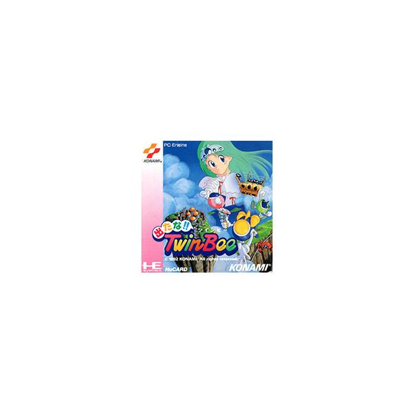 PCエンジン／出たなツインビー