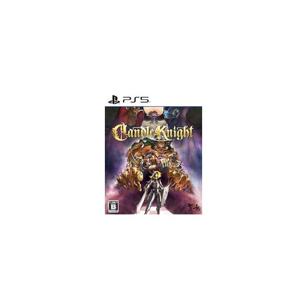 PS5／Candle Knight