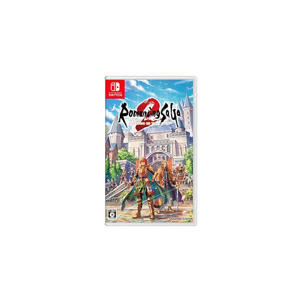 Switch／ロマンシング サガ2 リベンジオブザセブン