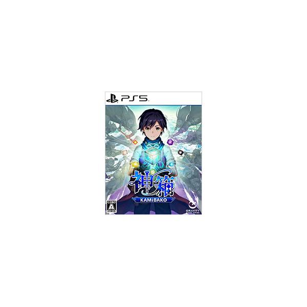 PS5／神箱 − Mythology of Cube −