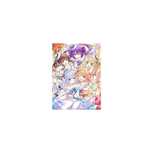 Blu-ray／ご注文はうさぎですか？ Blu−ray BOX〜TV Animation