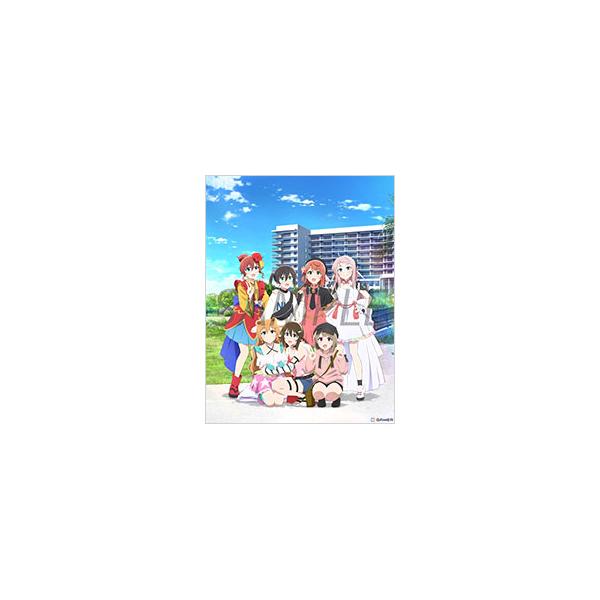 Blu-ray／映画 ラブライブ！虹ヶ咲学園スクールアイドル同好会 完結編 第1章 特装限定版