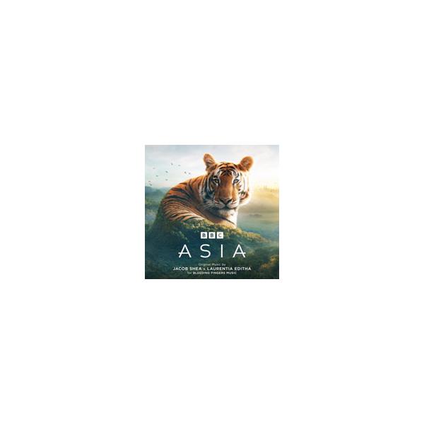 ジェイコブ・シー，ローレンシア・エディタ／オリジナル・サウンドトラック ASIA